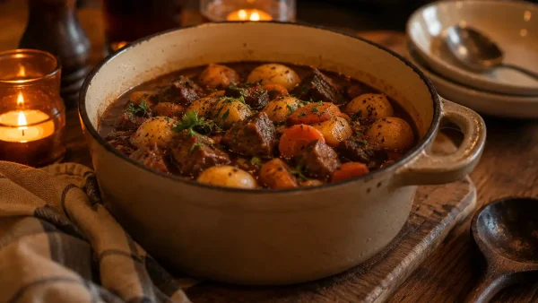 One Pot Thursday at The Crown | Arford